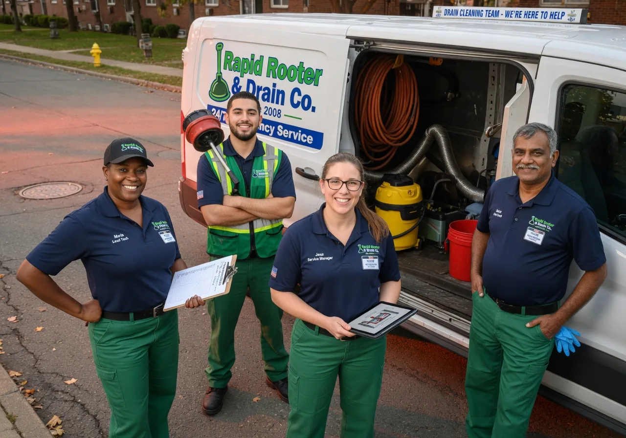 Drain Cleaning company in Jacksonville, TX