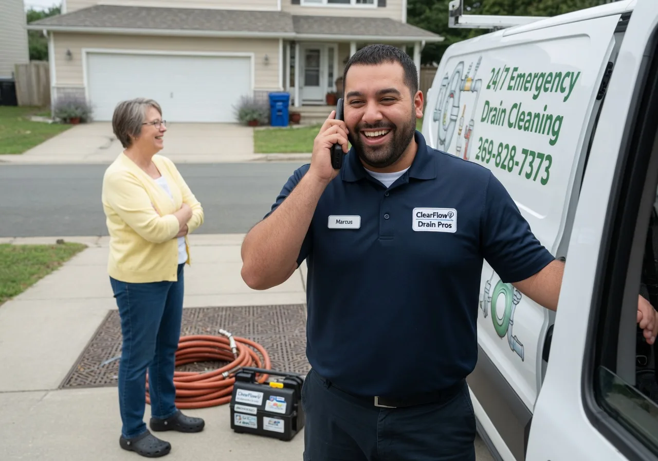 Drain Cleaning Jacksonville, TX FAQs